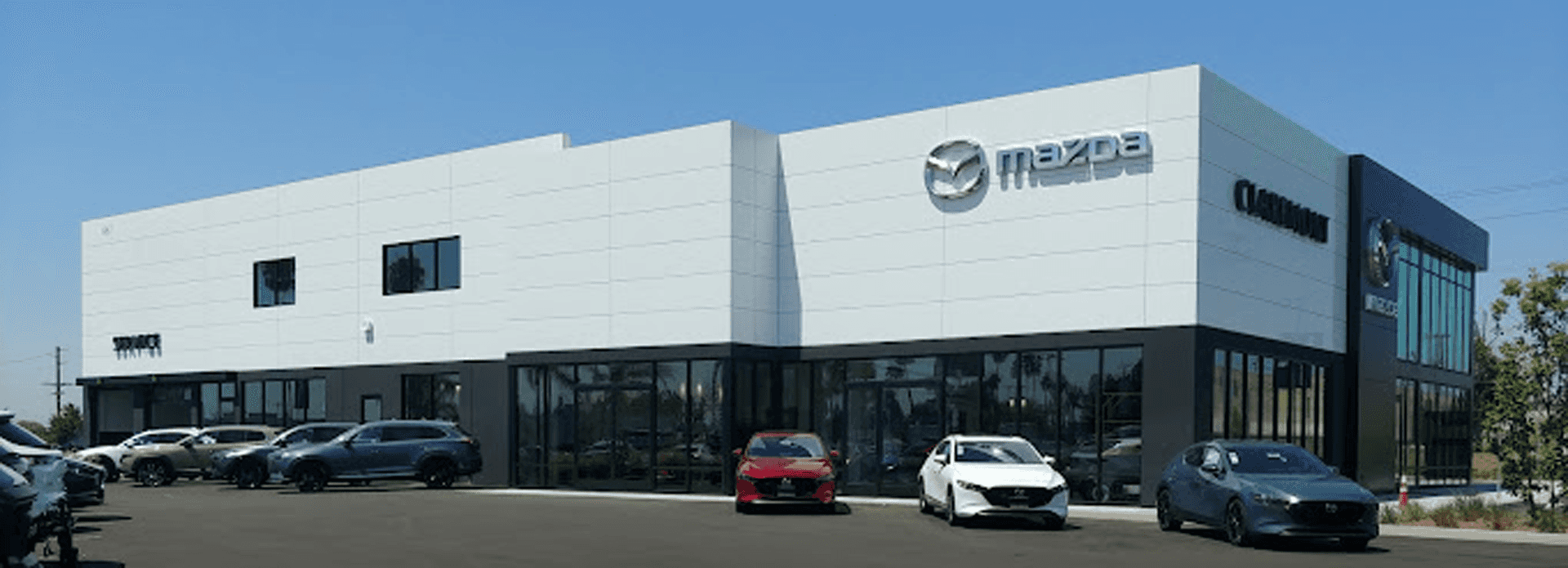 Mazda of Claremont wins President's Club 2024 Award