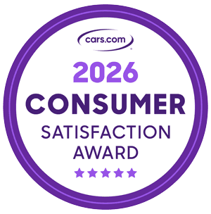 Mazda of Claremont Earns 2026 DealerRater Consumer Satisfaction Award for Customer Service Excelle
