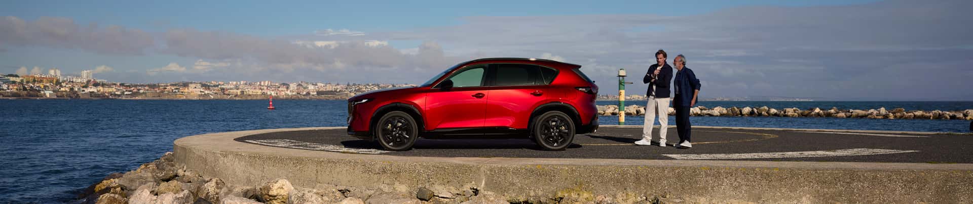 Image of the All-new 2026 Mazda CX-5 coming soon to Mazda of Claremont
