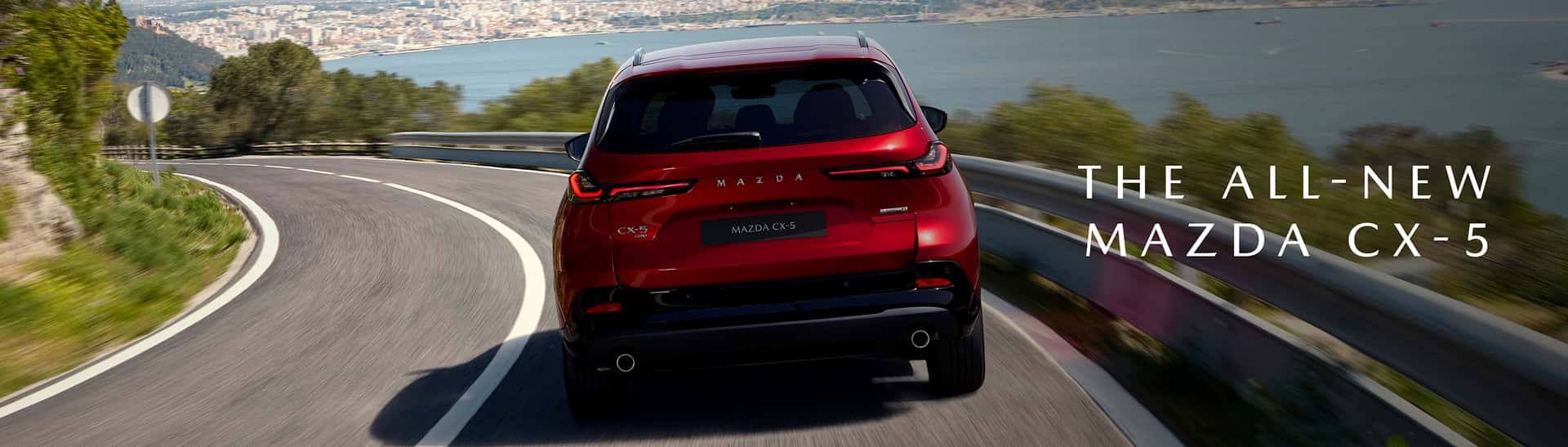 Image of the All-new 2026 Mazda CX-5 coming soon to Mazda of Claremont