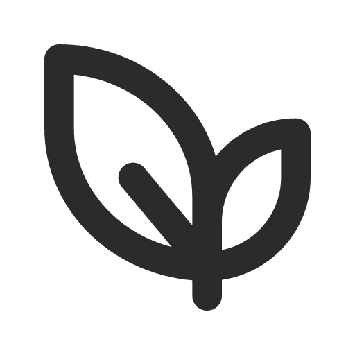 leaf icon