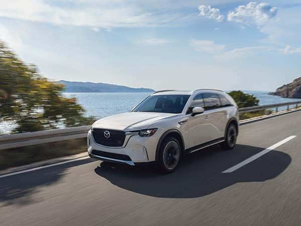 Peace of mind on the open road with a Lifetime Limited Warranty at Mazda of Claremont