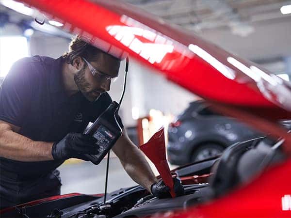 Maintenance with a Lifetime Limited Warranty at Mazda of Claremont
