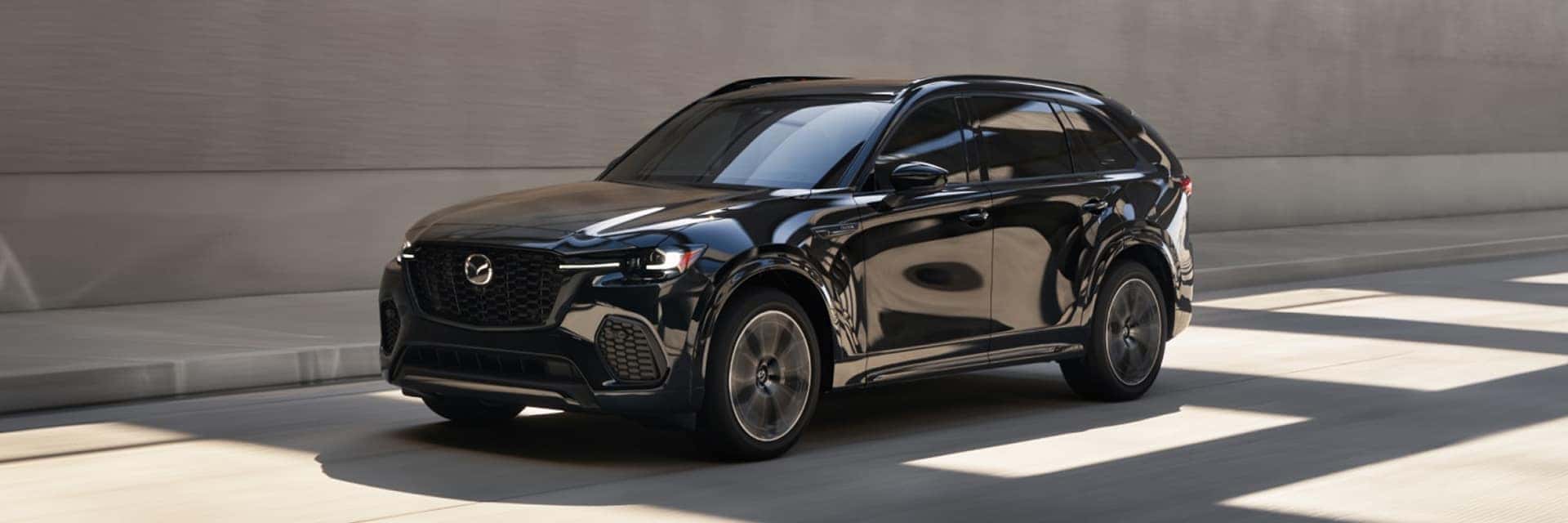 2026 mazda cx-70 driving