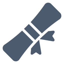 diploma icon