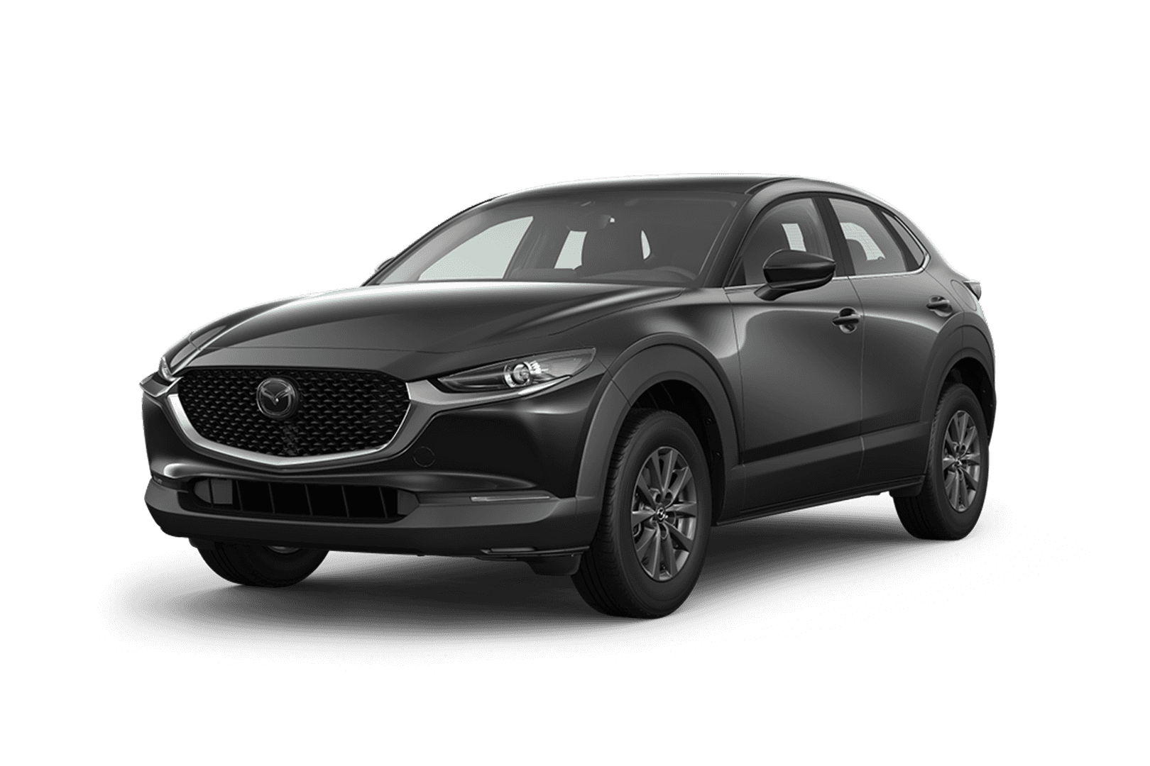 cx-30 car cut