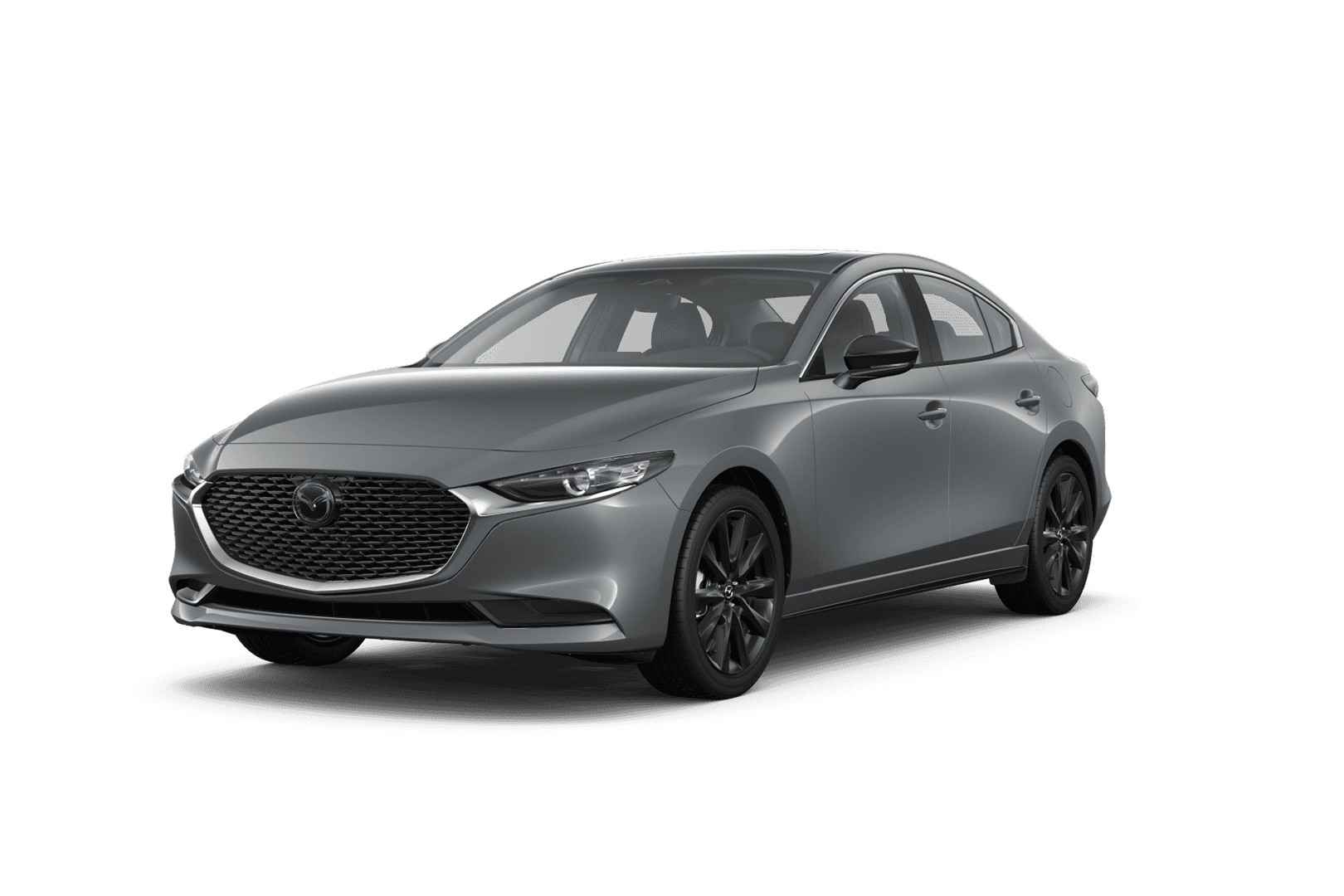 mazda3 car cut