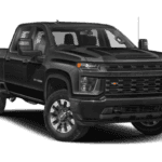 CHEVROLET SILVERADO 2500 HD