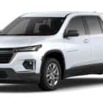 2022-Chevy-Traverse-LS-Model-Left