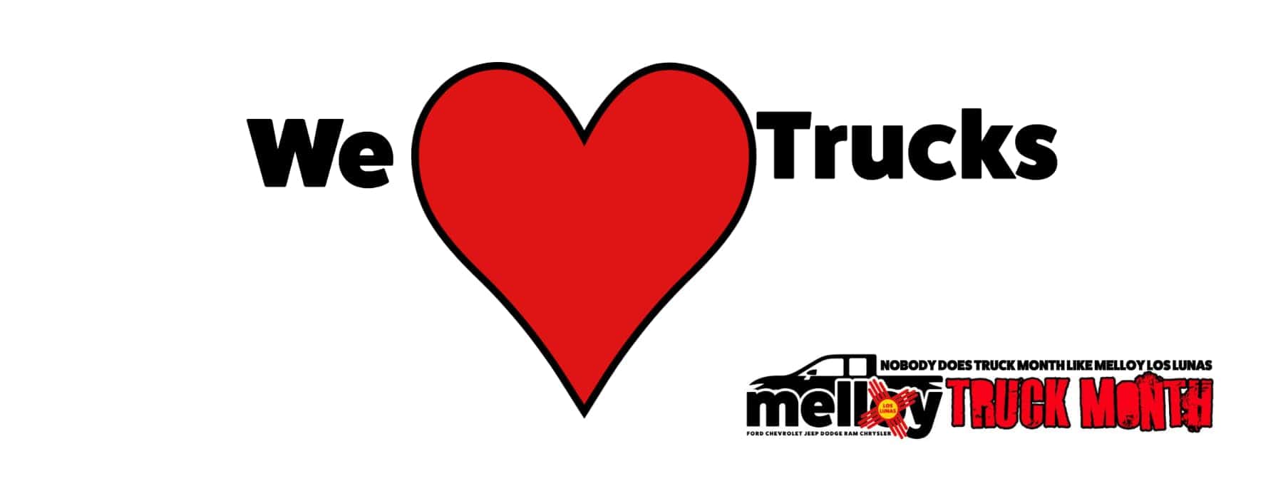 We Love Trucks