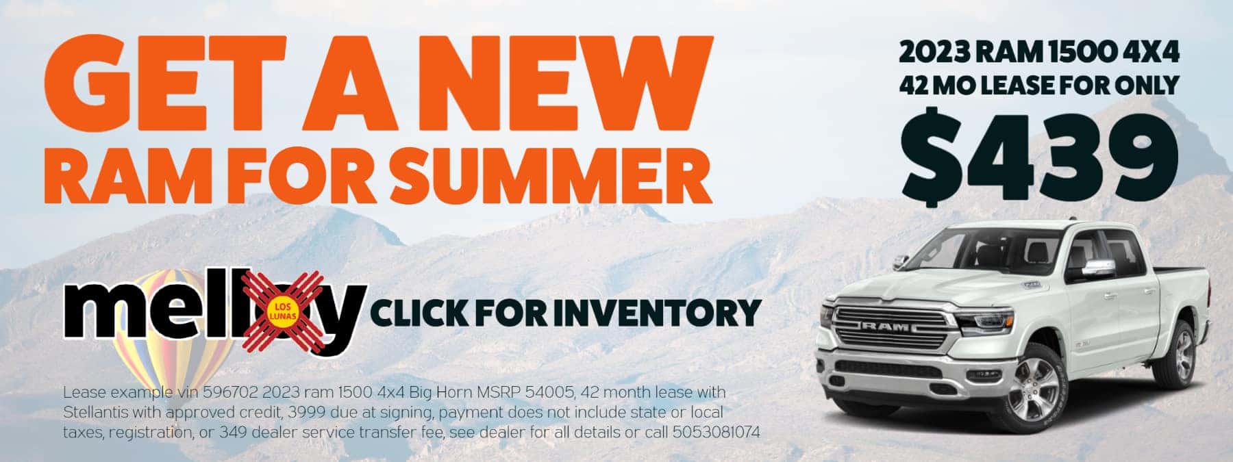 Melloy Chrysler Jeep Dodge Ram New and Used Dealer in Los Lunas, NM