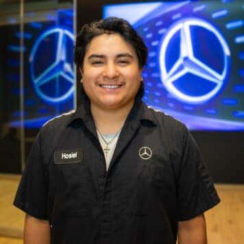 Hosiel Zamora