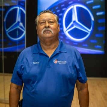 Ruben Almaguer