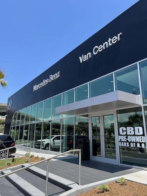 About The Dealership, Mercedes-Benz of New Orleans