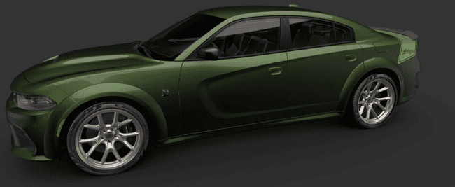 Dodge Swinger