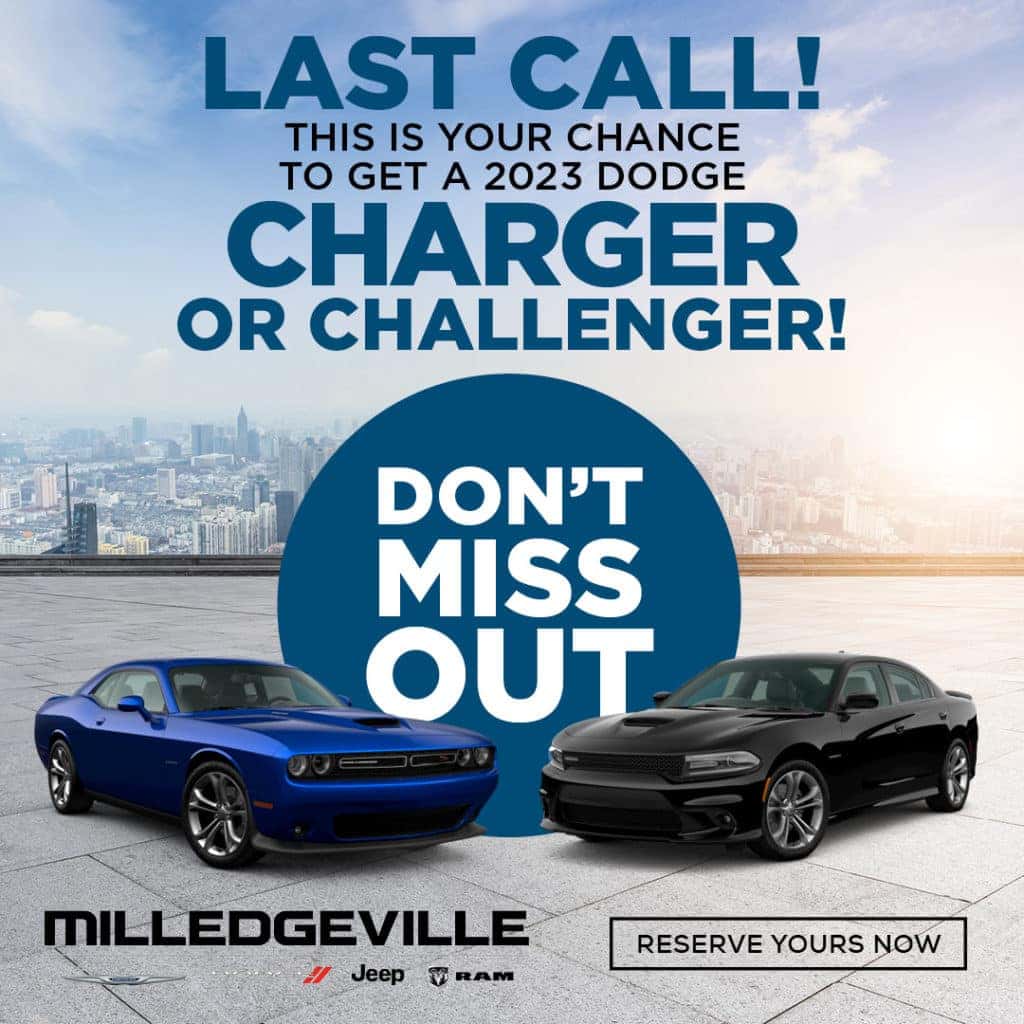 Reserve Yours Now!
