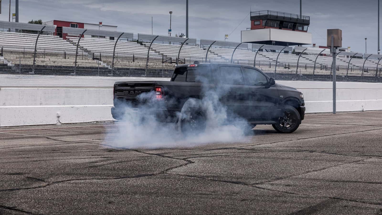 5.7L Hemi V8 Engine