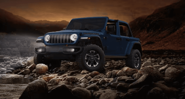 <h2>2026 Jeep Wrangler  </h2>