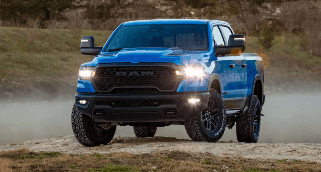 2025 Ram 1500 Big Horn
