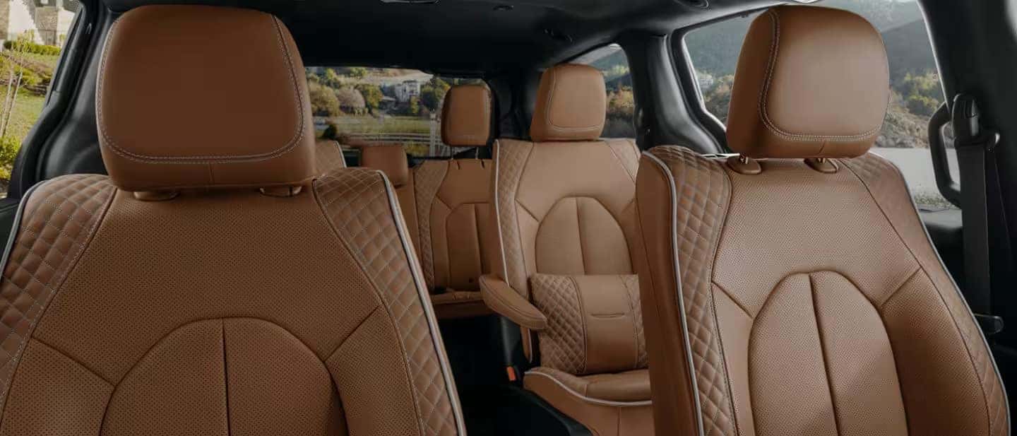 2026 Chrysler Pacifica for Sale