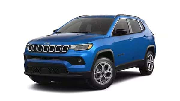 2026 Jeep Compass for Sale