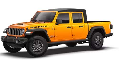 2026 Jeep Galdiator for Sale