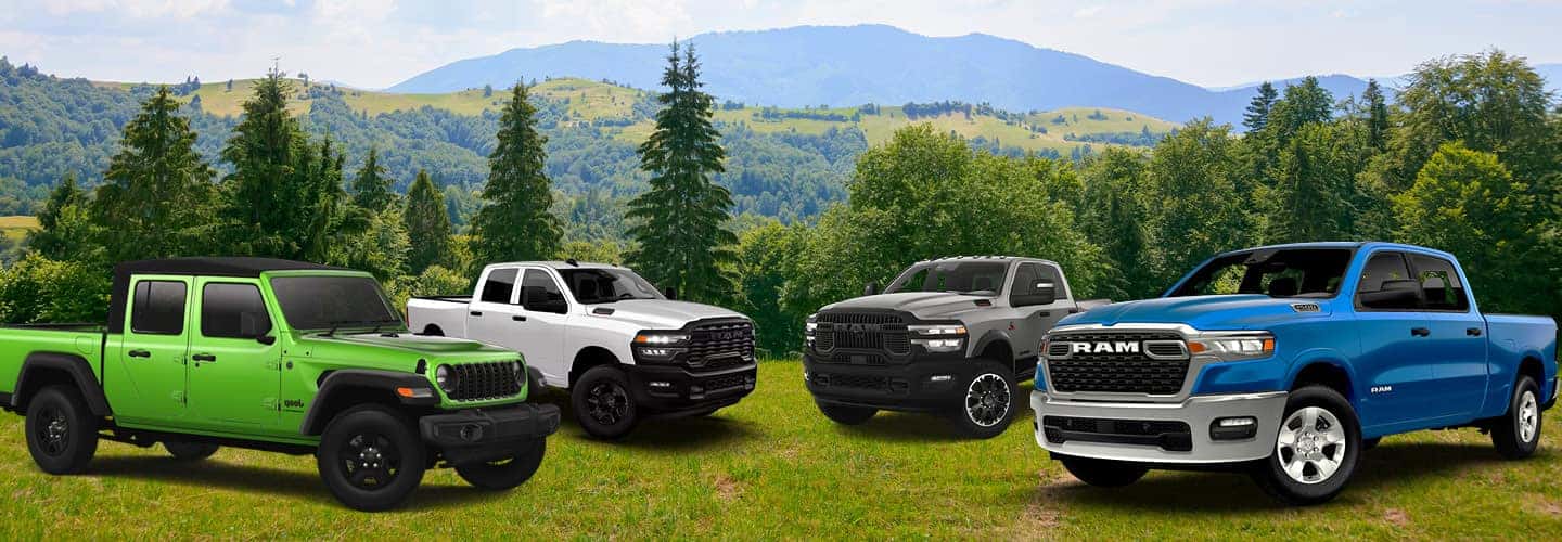 Homepage trucks