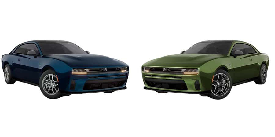 Charger vs Scatpack