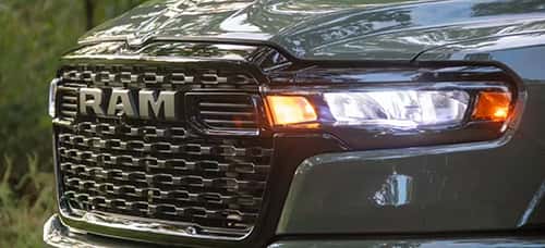 Ram Truck Grille