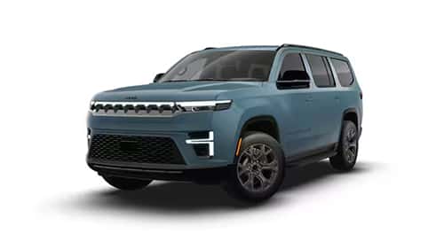 2026 jeep grand wagoneer