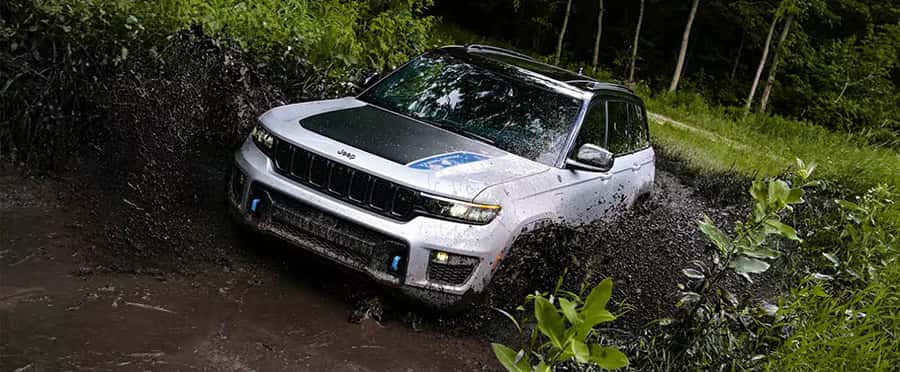 Ram 2wd in mud