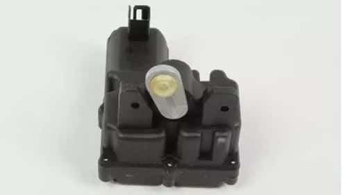 Power Latch Actuator