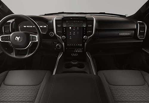 Big Horn Interior
