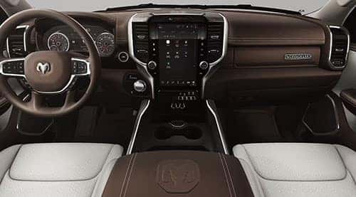 Laramie Interior