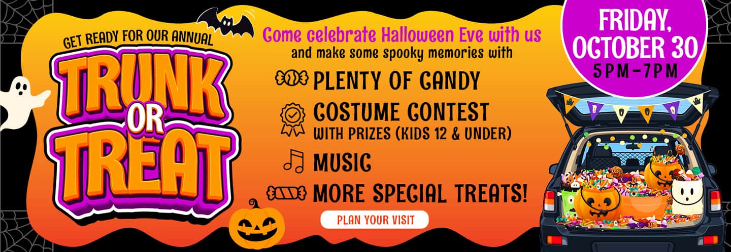 2026 Trunk of Treat Event Desktop Slide