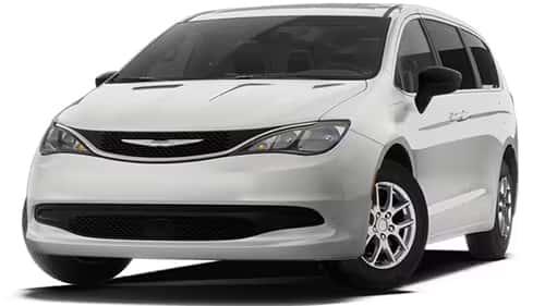 2027 Chrysler Pacifica LX