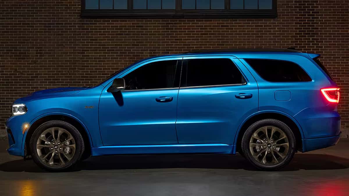2027 Dodge Durango