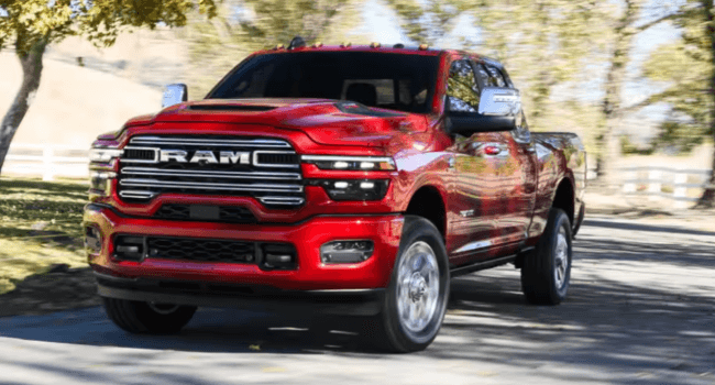 <h2> 2026 Ram 2500 Big Horn Crew Cab </h2>