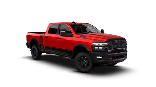 2027 RAM 2500