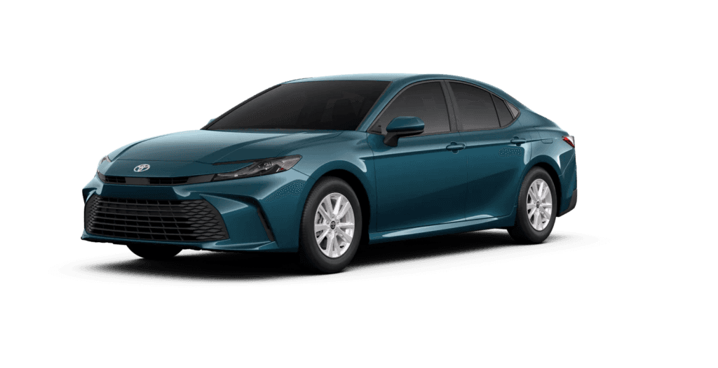 New 2025 Toyota Camry LE 