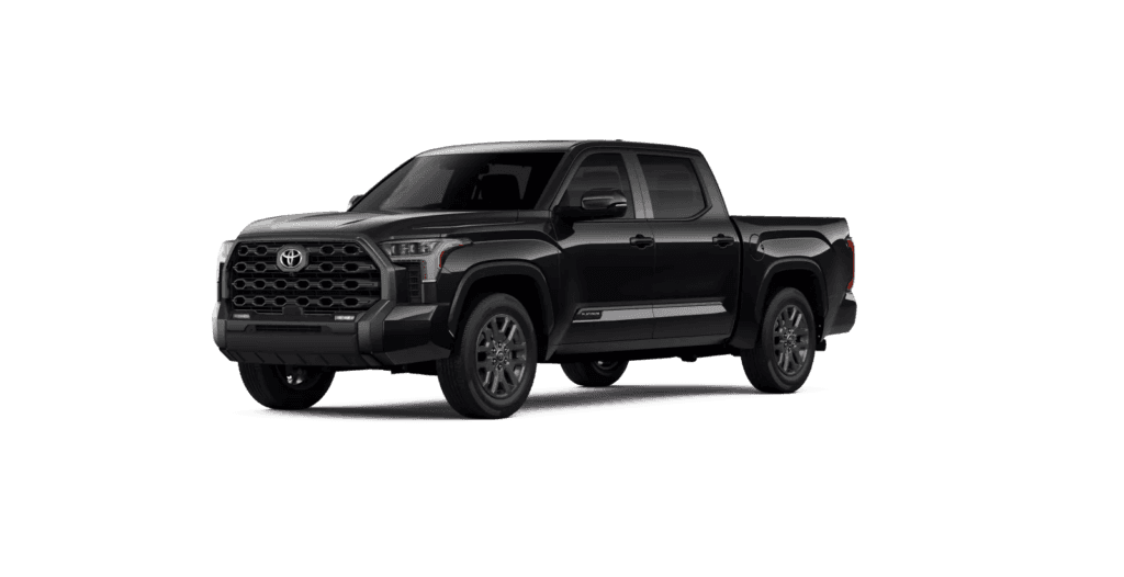 2025 Toyota Tundra Platinum