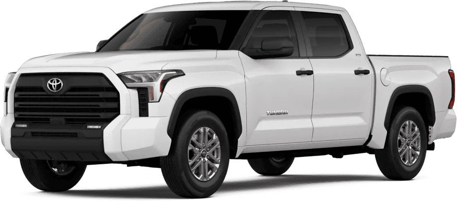 New 2026 Toyota Tundra SR5