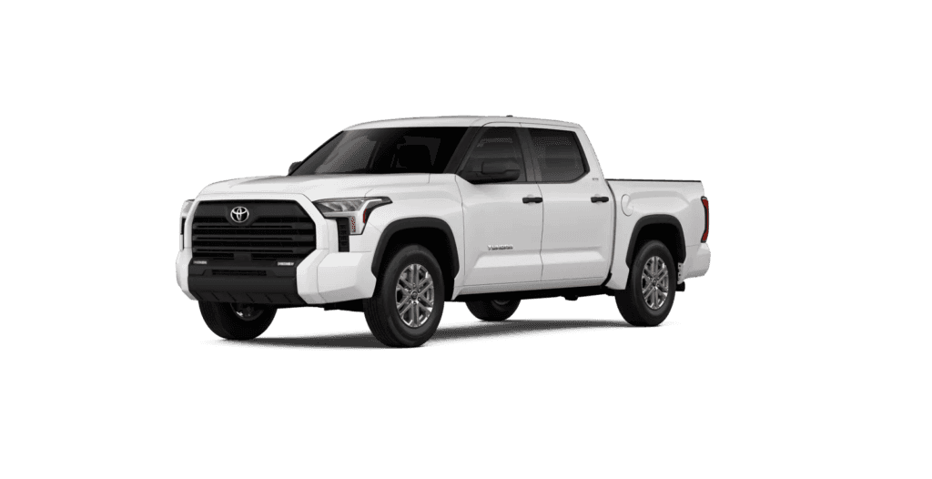 New 2026 Toyota Tundra SR5