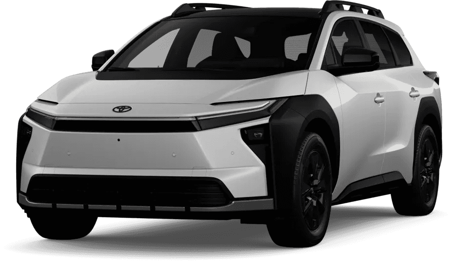 New 2026 Toyota bZ Woodland