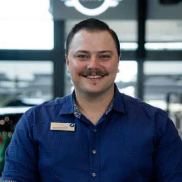 Austin Mekelburg