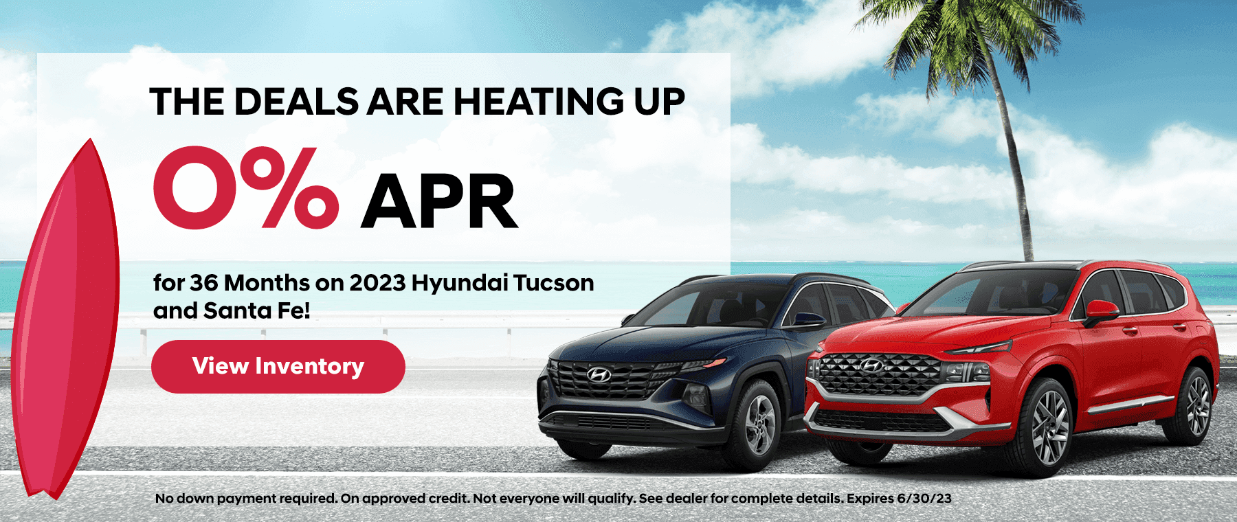 The Deals are Heating Up