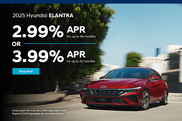 2025 Hyundai ELANTRA