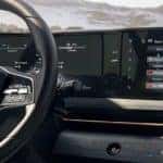 2022 Nissan Ariya interior