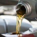 Oil Change Service