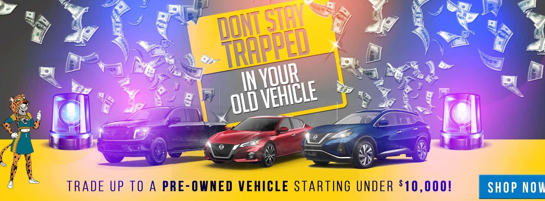 Nissan of Orange Park Nissan Dealer in Jacksonville, FL